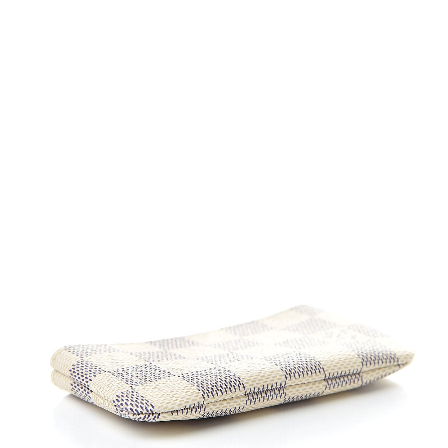 Damier Azur Key Pouch