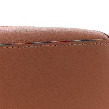Loewe Calfskin Small Puzzle Bag Tan 12 of 13