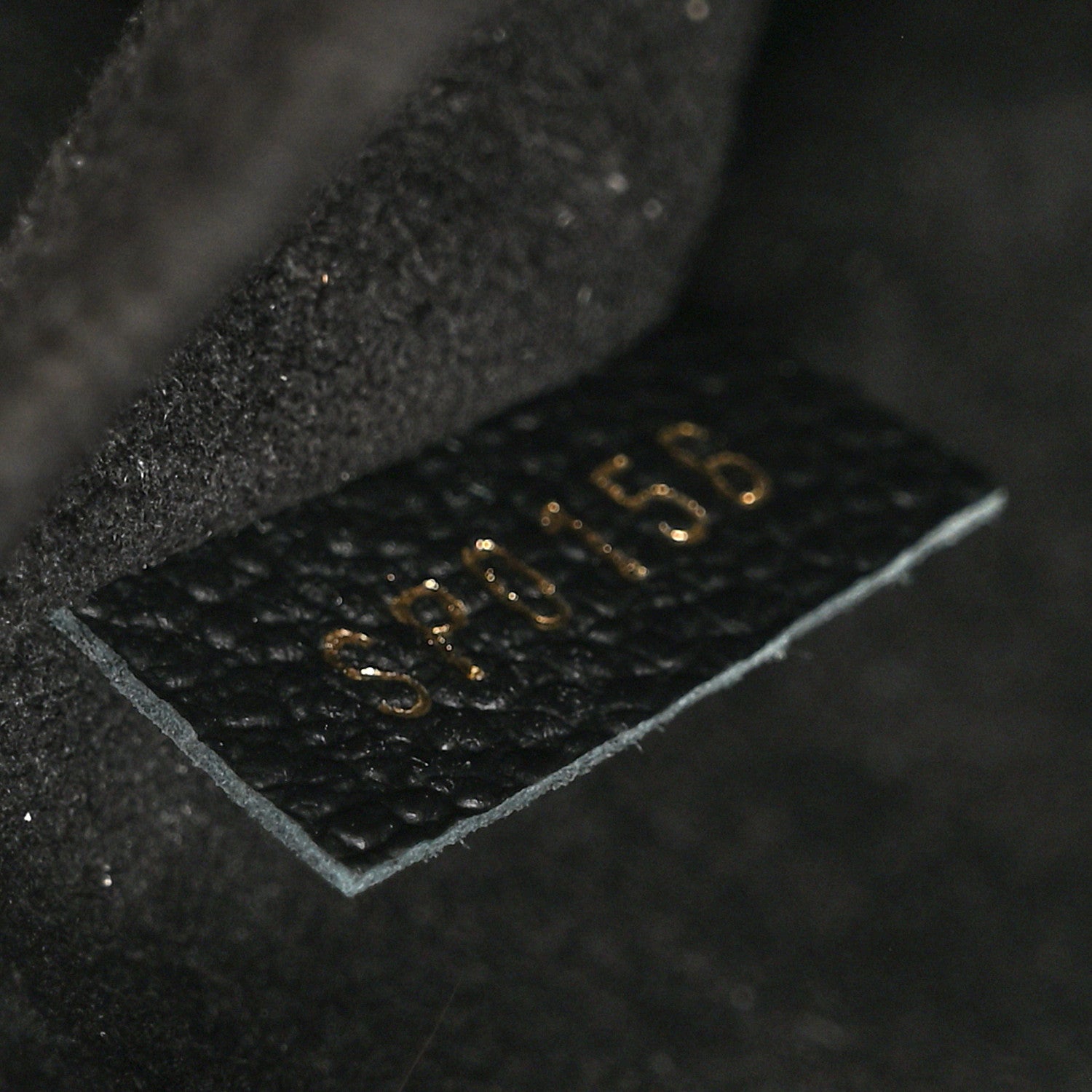 Louis Vuitton Monogram Alma BNB Black 7 of 12