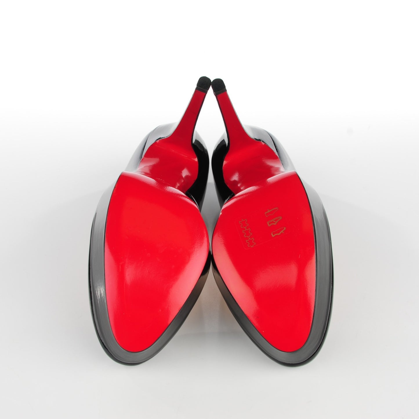 Patent Bianca 140 Pumps 39 Black
