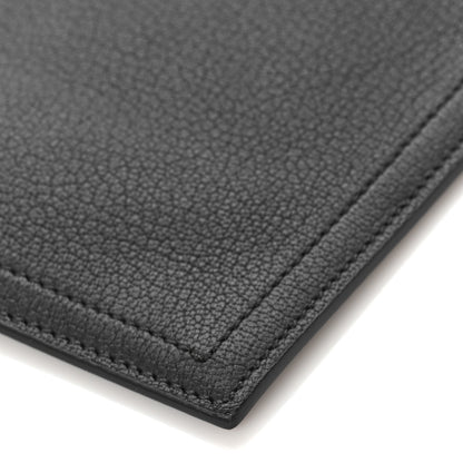 Givenchy Sugar Goatskin Large Antigona Pouch Black 9 of 10