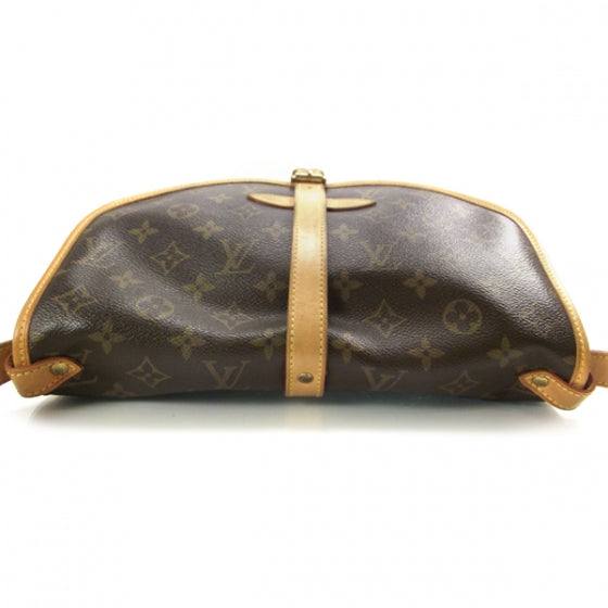 Louis Vuitton Monogram Saumur 30 7 of 11