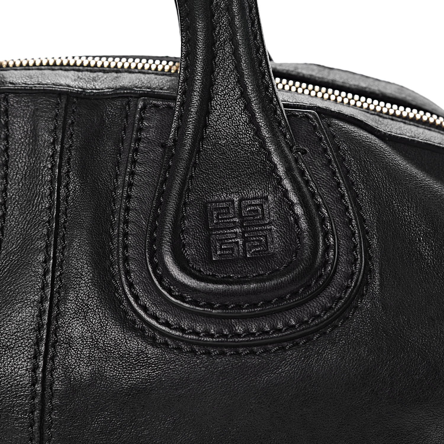 Givenchy Lambskin Small Nightingale Black 11 of 16