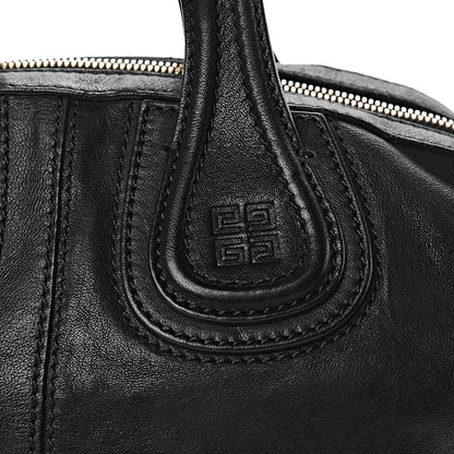 Givenchy Lambskin Small Nightingale Black 11 of 16