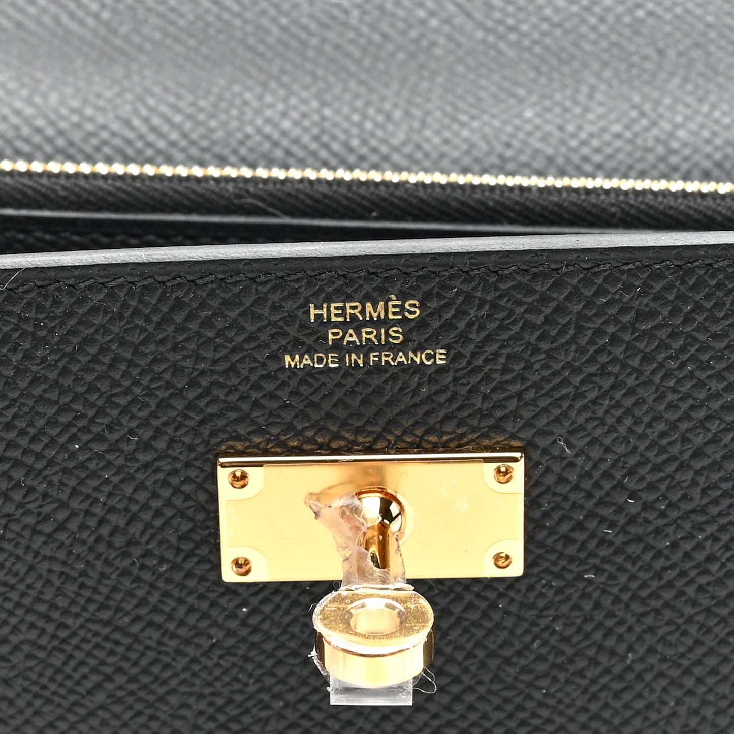 Epsom Kelly Wallet To Go Black