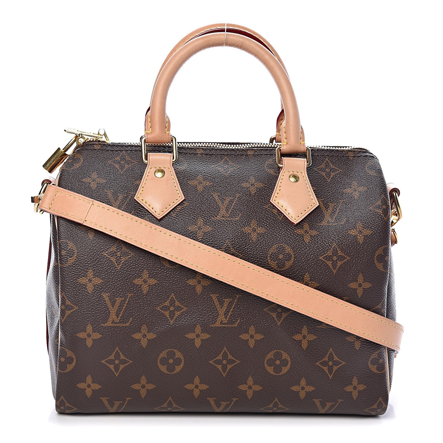 Monogram Speedy Bandouliere 25