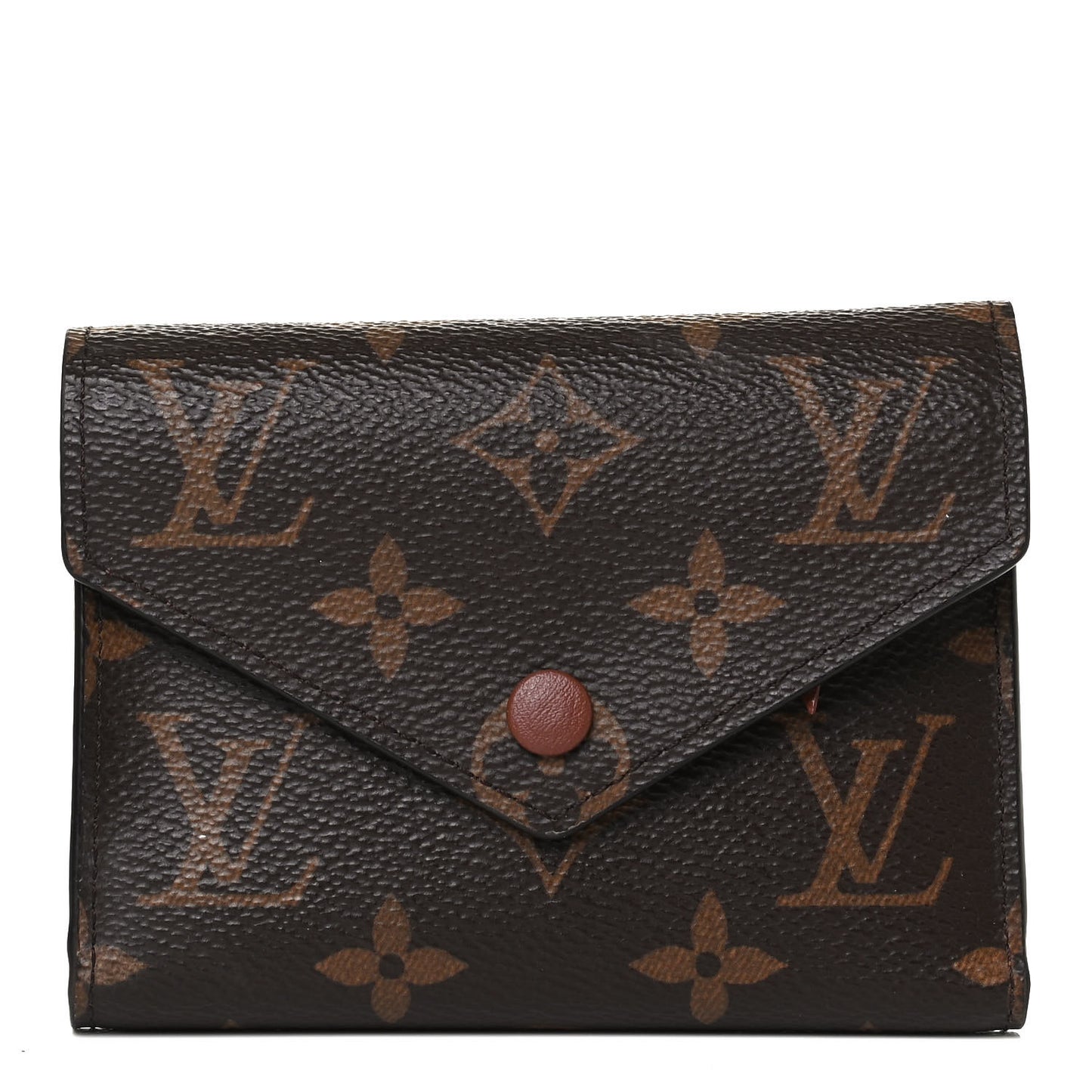 Monogram Victorine Wallet Armagnac