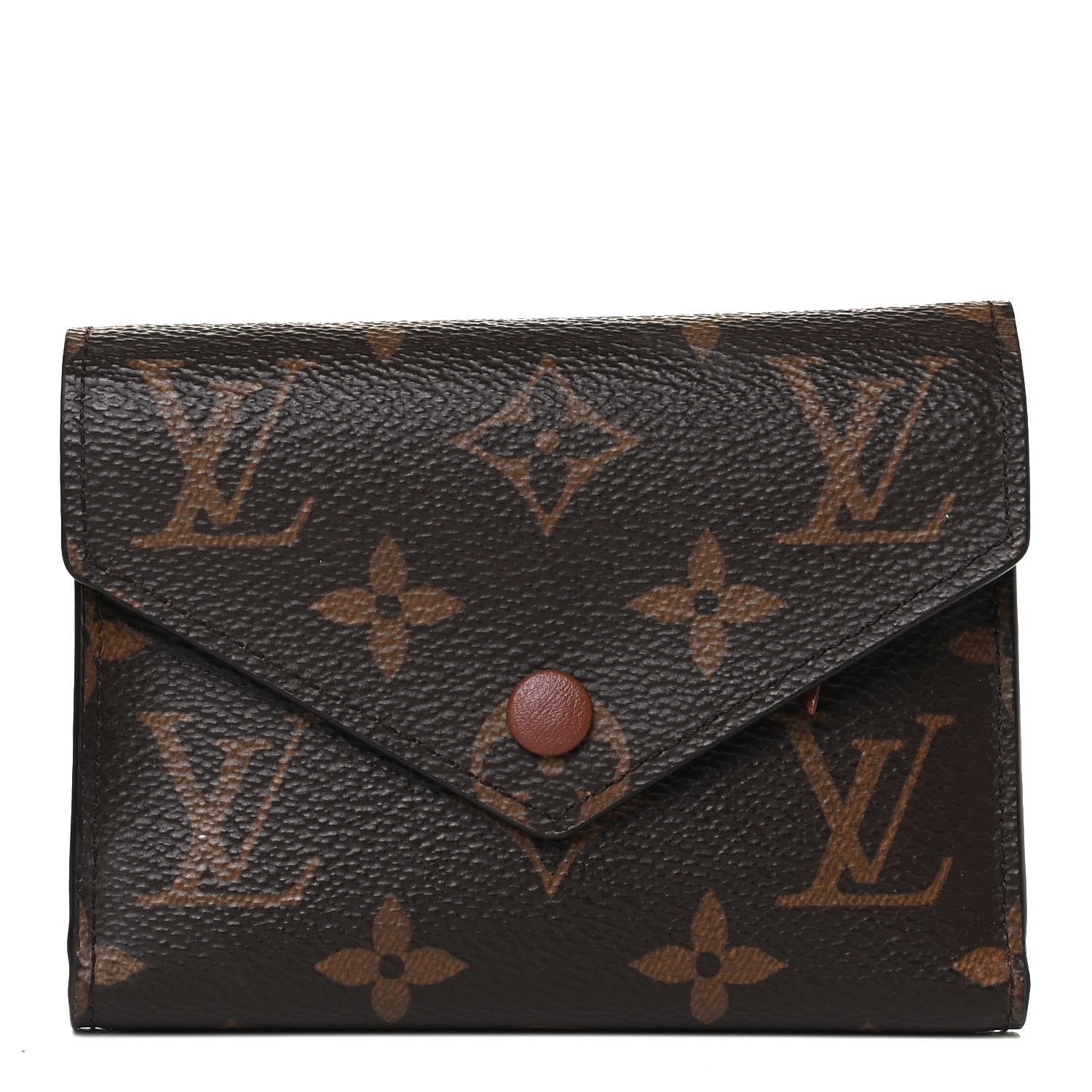 Louis Vuitton Monogram Victorine Wallet Armagnac 1 of 9