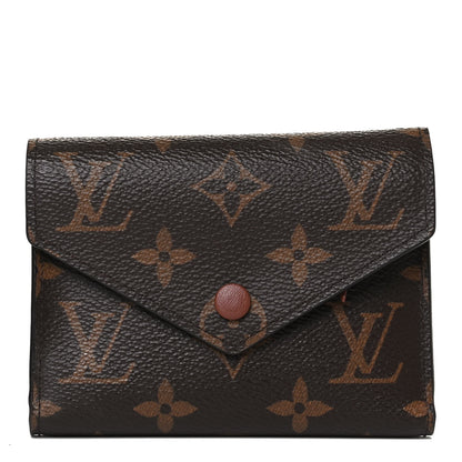 Louis Vuitton Monogram Victorine Wallet Armagnac 1 of 9