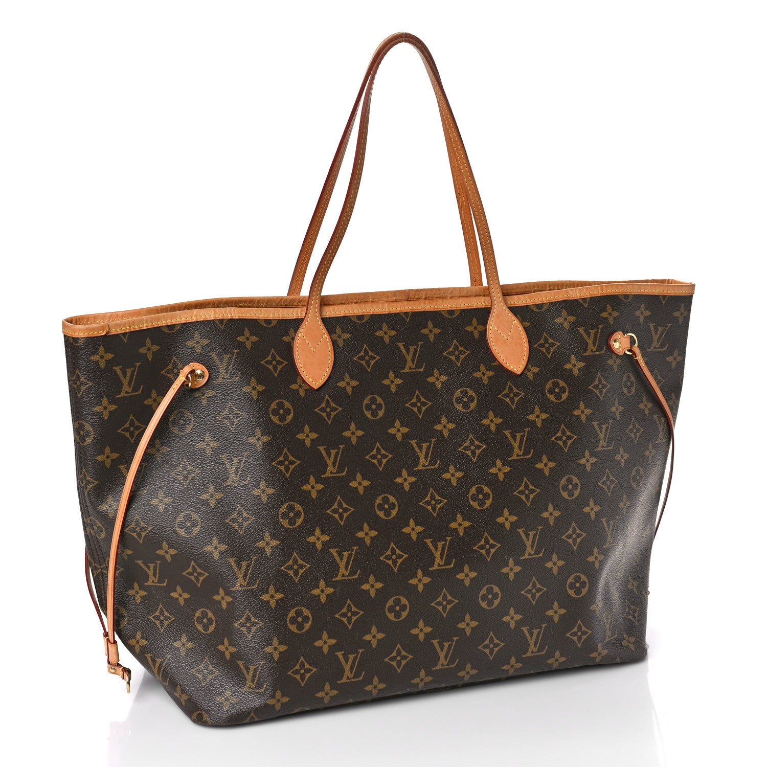Louis Vuitton Monogram Neo Neverfull GM 3 of 9