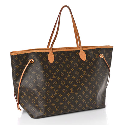 Louis Vuitton Monogram Neo Neverfull GM 3 of 9