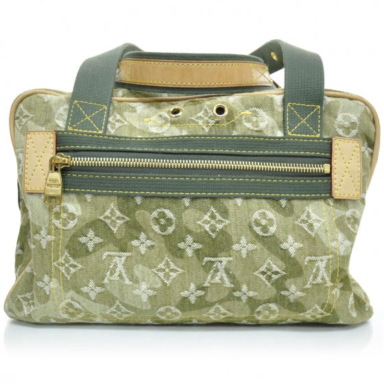 Denim Monogramouflage Jasmine