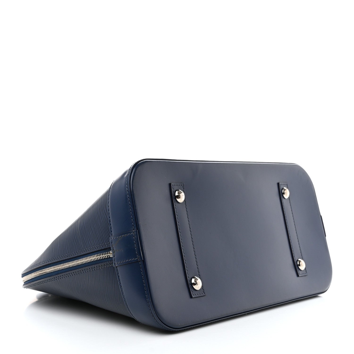 Louis Vuitton Epi Alma GM Blueberry 4 of 12