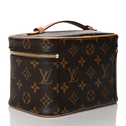 Louis Vuitton Monogram Nice Mini 3 of 11
