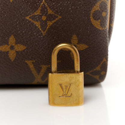 Louis Vuitton Monogram Speedy Bandouliere 25 10 of 14
