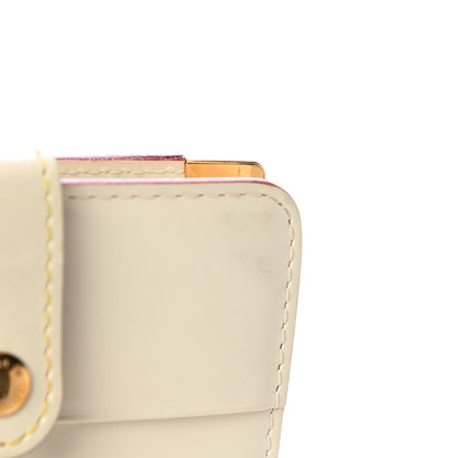 Louis Vuitton Suhali Compact Zipped Wallet White 11 of 16