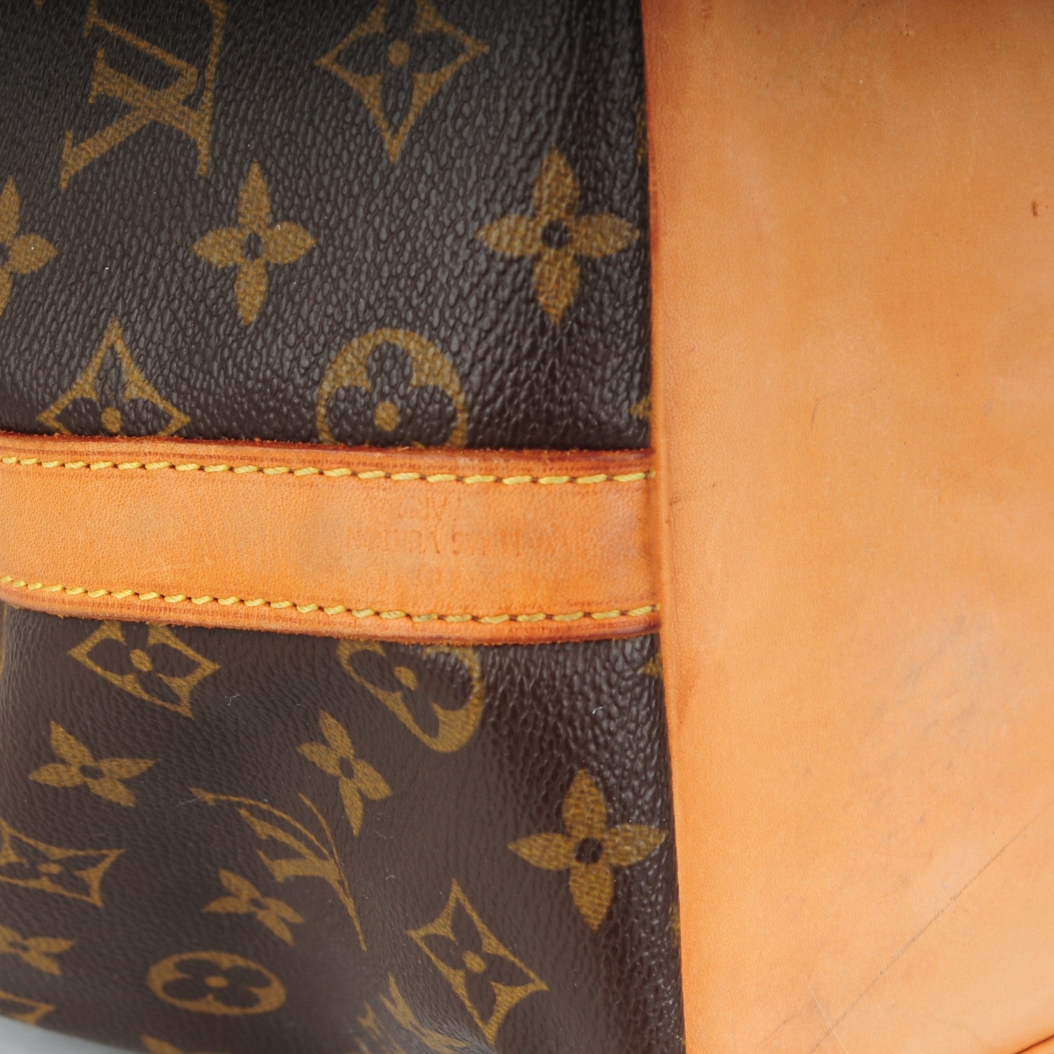 Louis Vuitton Monogram Petit Noe 7 of 9