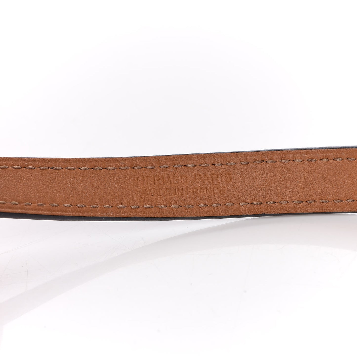 Epsom Rivale Double Tour Bracelet S Black