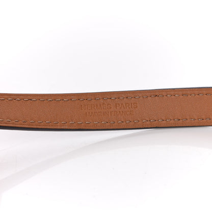 Hermes Epsom Rivale Double Tour Bracelet S Black 6 of 6