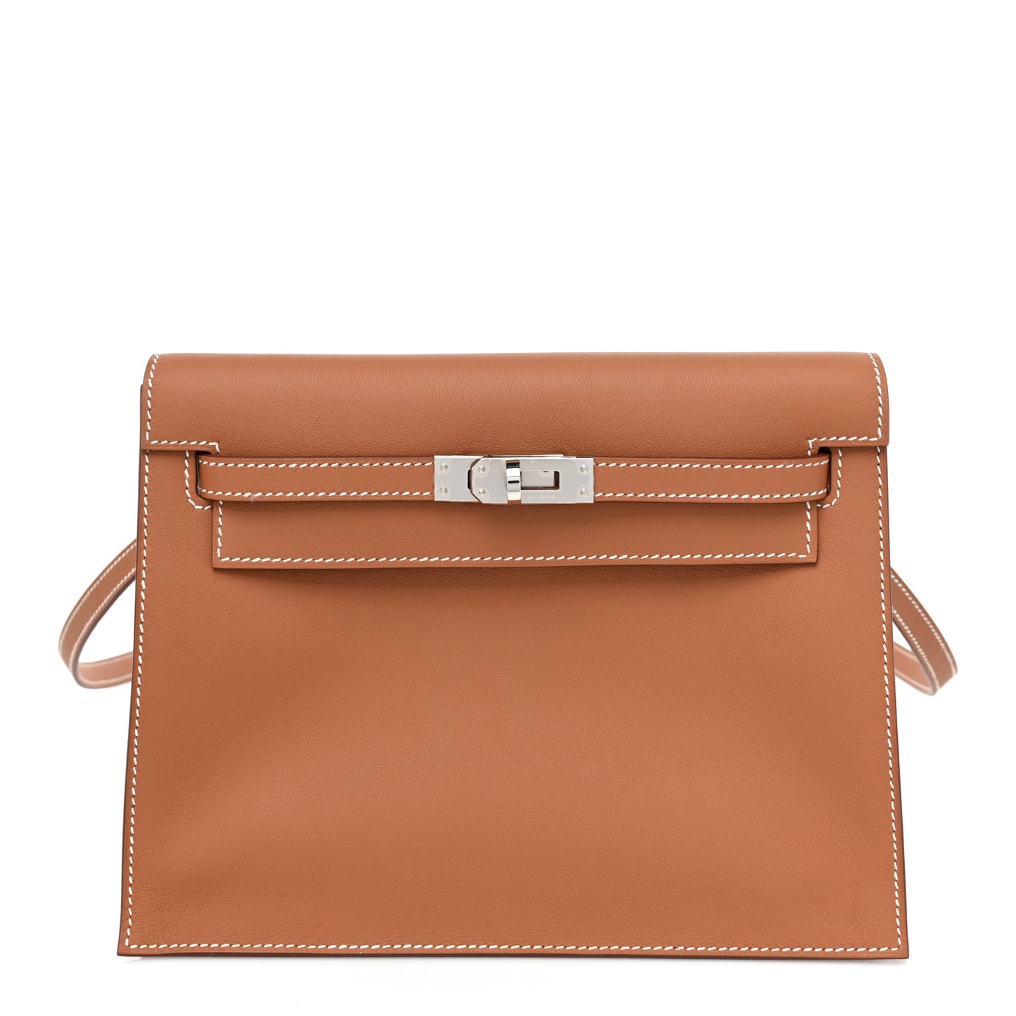 Evercolor Kelly Danse II Belt Bag Gold