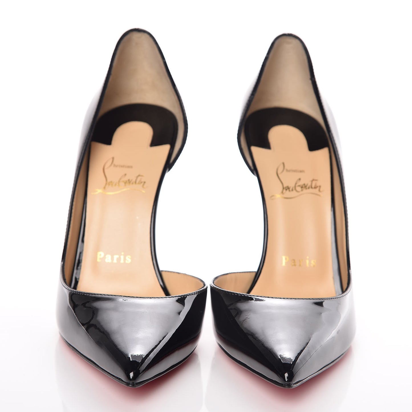 Patent Iriza 100 Pumps 37.5 Black