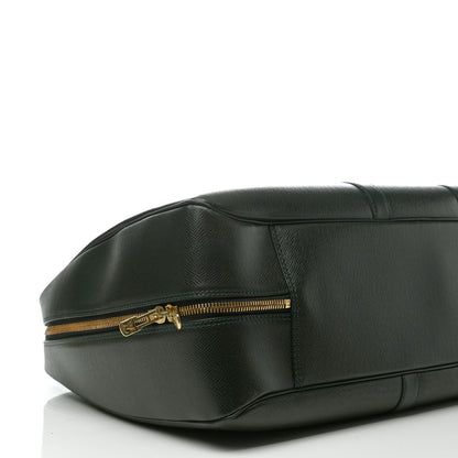 Louis Vuitton Taiga Helanga 1 Poche Epicea 6 of 9