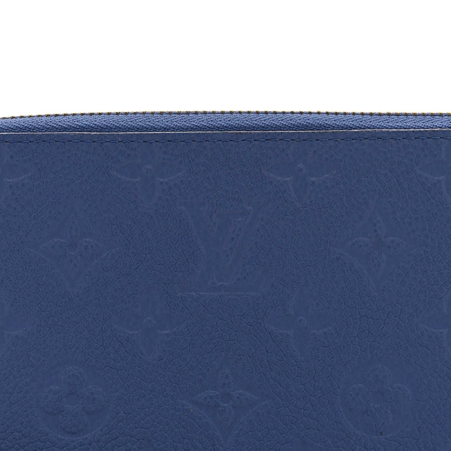 Empreinte Zippy Wallet Denim