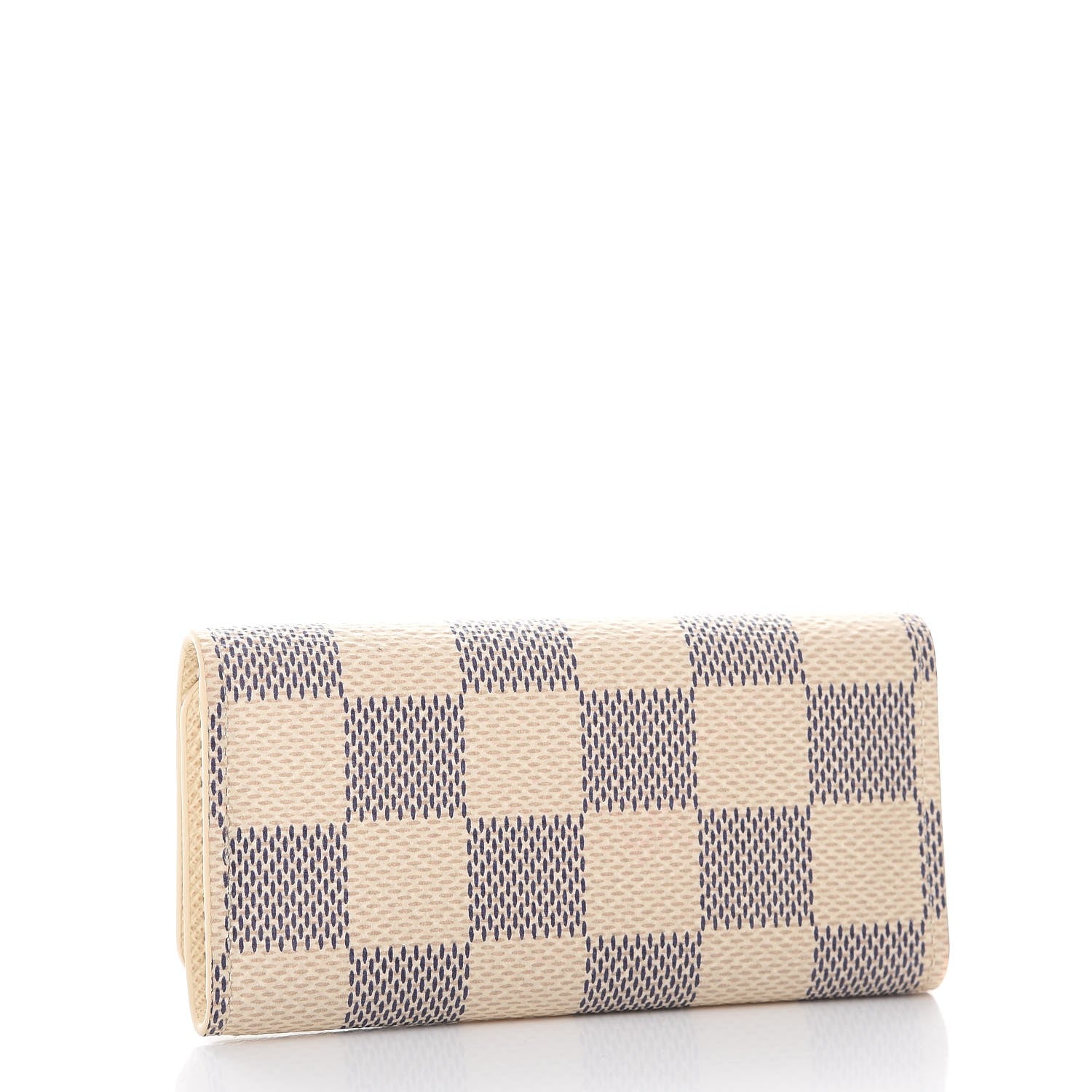 Louis Vuitton Damier Azur Multicles 4 Key Holder 3 of 8