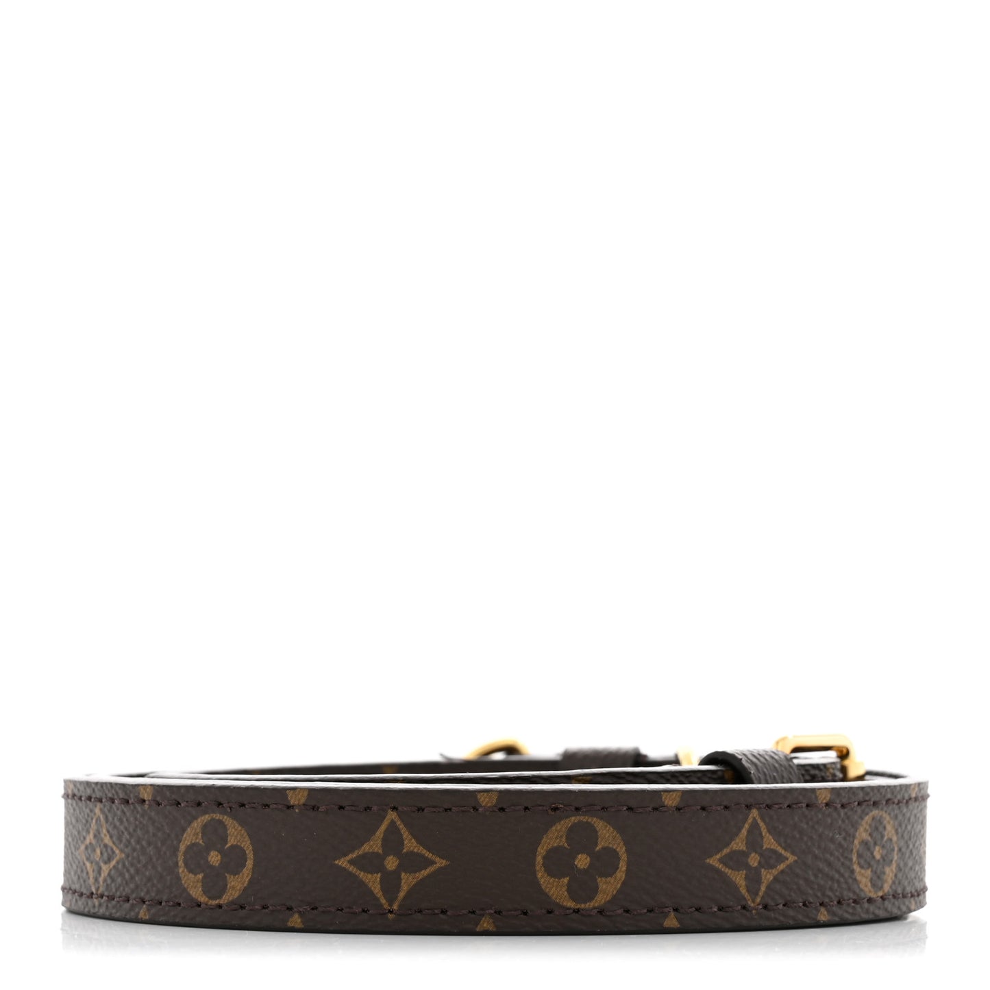 Monogram Bandouliere 20mm Adjustable Shoulder Strap