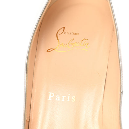 Christian Louboutin Nappa Vendome 120 Pumps 41 Anthracite 7 of 13
