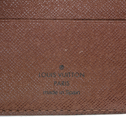 Louis Vuitton Monogram Panda Wallet 6 of 7