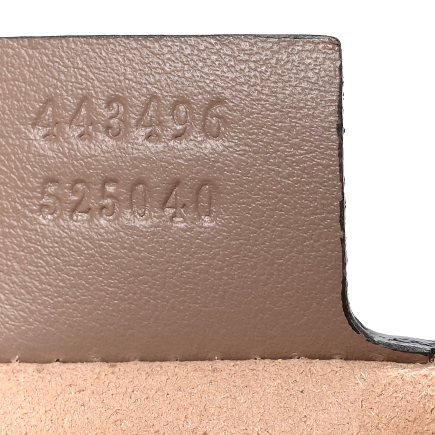 Gucci Calfskin Matelasse Medium GG Marmont Shoulder Bag Porcelain Rose 7 of 10