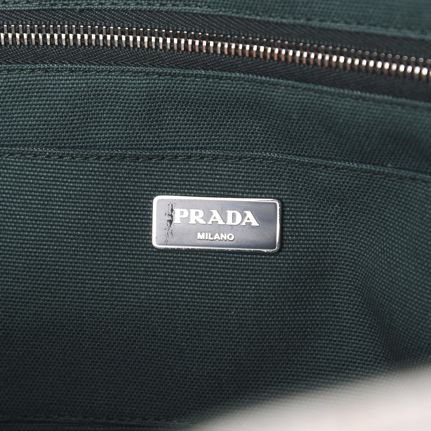 Canapa Mistolino Tote Naturale Green