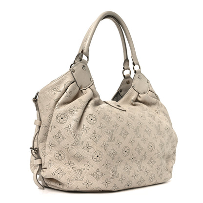 Louis Vuitton Mahina L Ivory 3 of 10