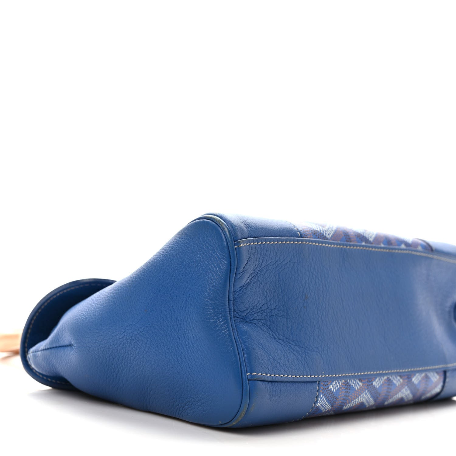 Goyard Goyardine Mini Saigon Sky Blue 7 of 11