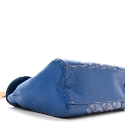 Goyard Goyardine Mini Saigon Sky Blue 7 of 11