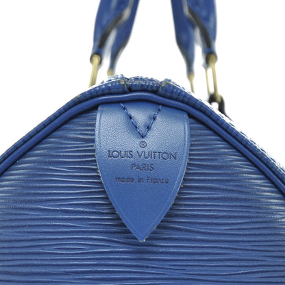 Louis Vuitton Epi Speedy 25 Toledo 5 of 11