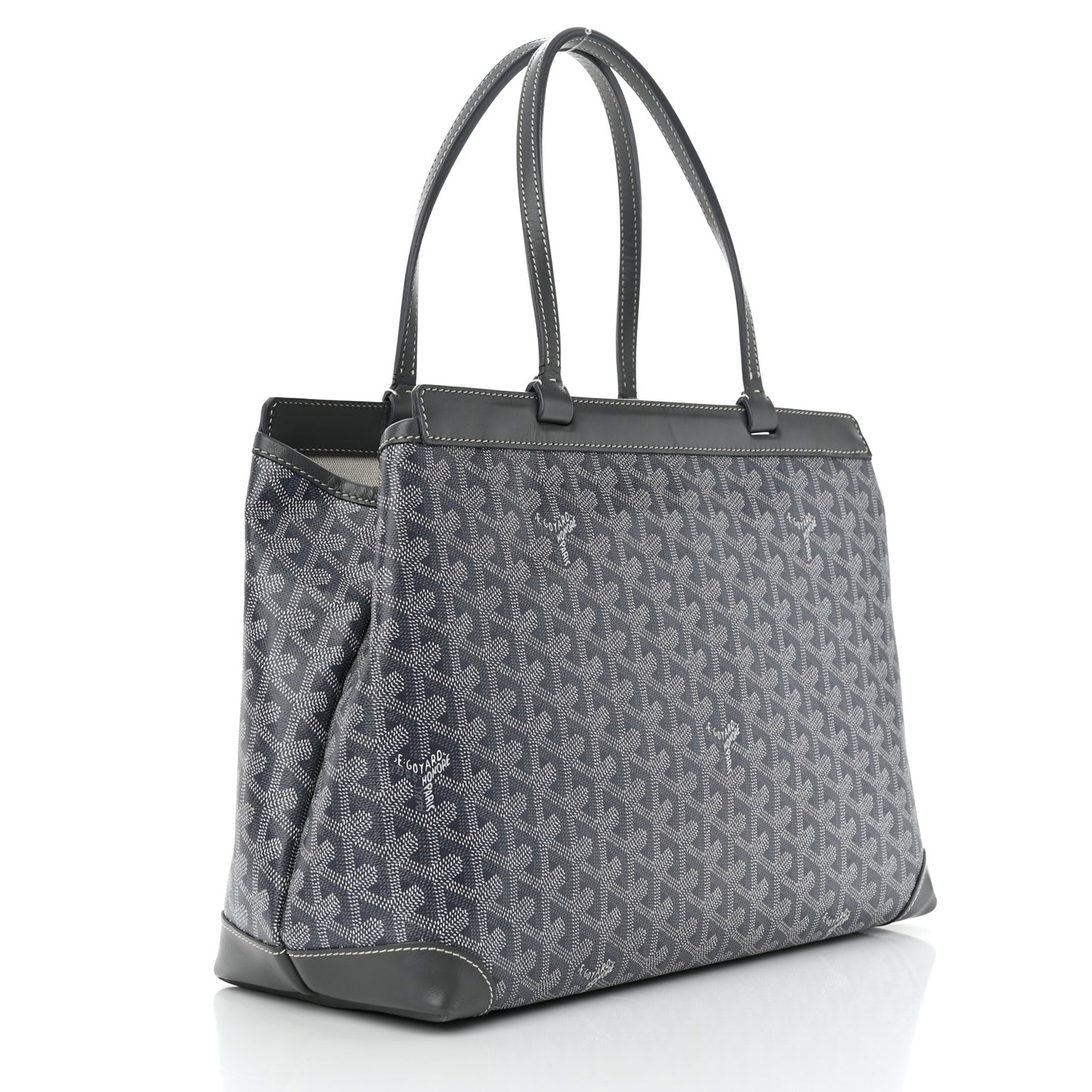Goyardine Bellechasse PM Grey