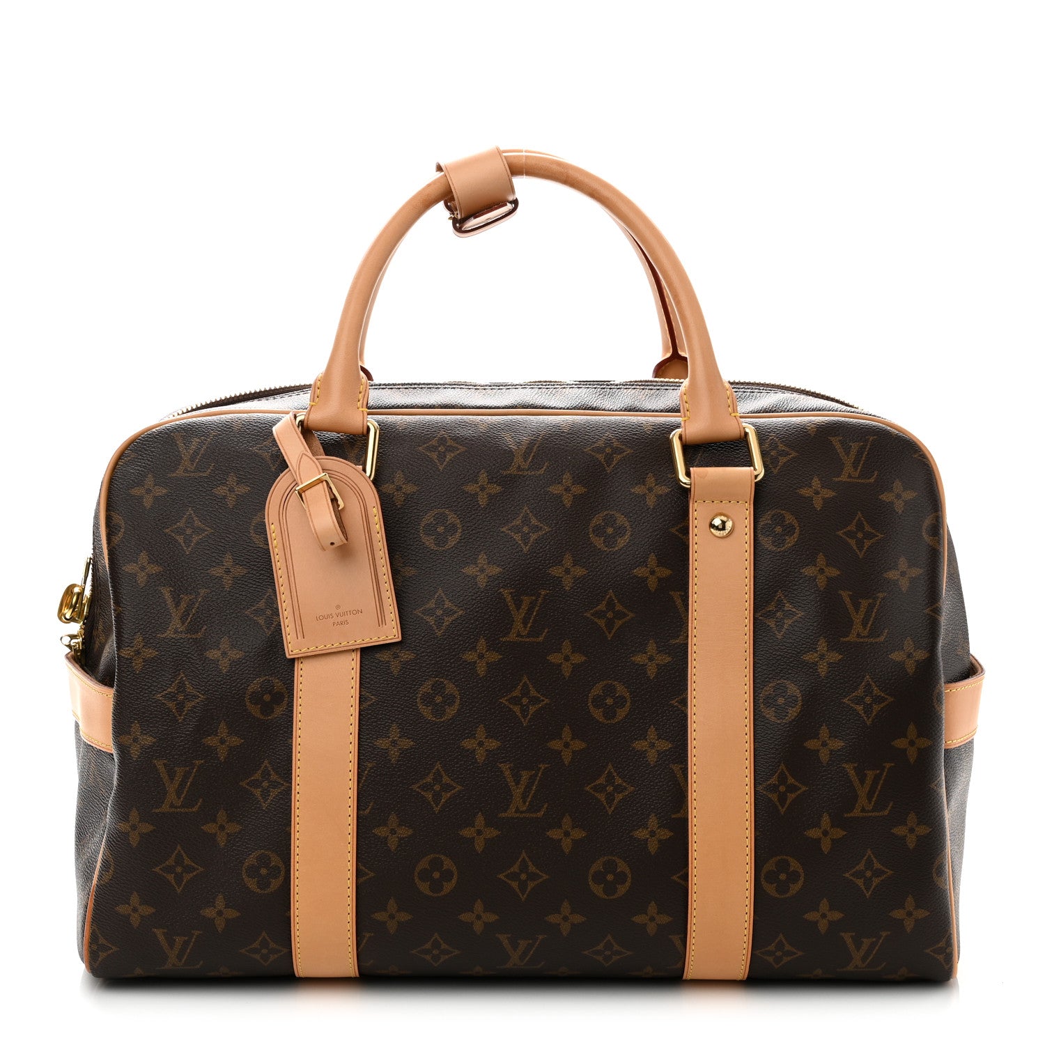 Louis Vuitton Monogram Carryall 1 of 10