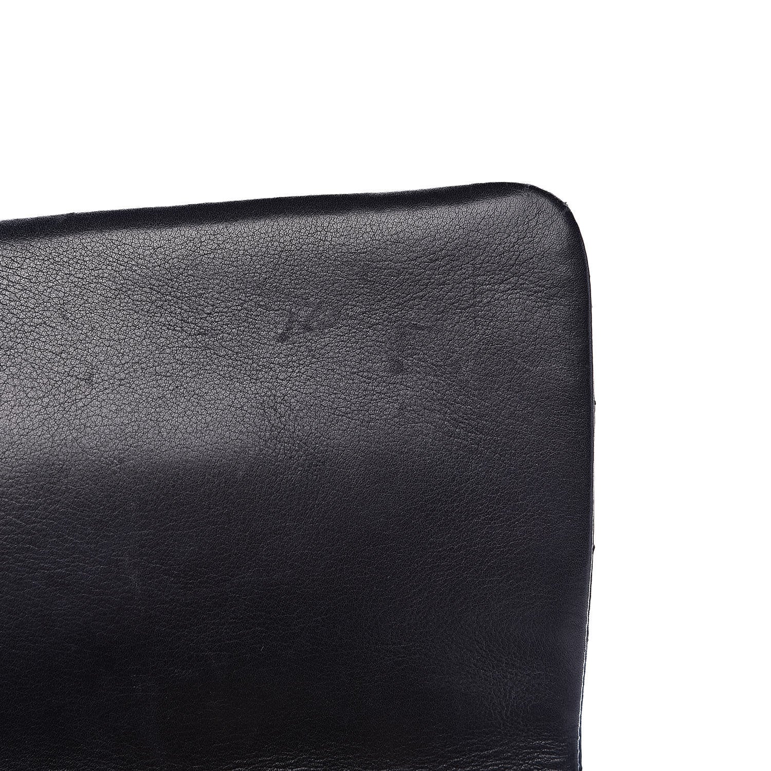Chanel Lambskin Quilted XL Jumbo Single Flap Black 13 of 16