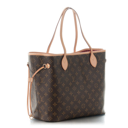 Louis Vuitton Monogram Neo Neverfull MM Cherry 3 of 8