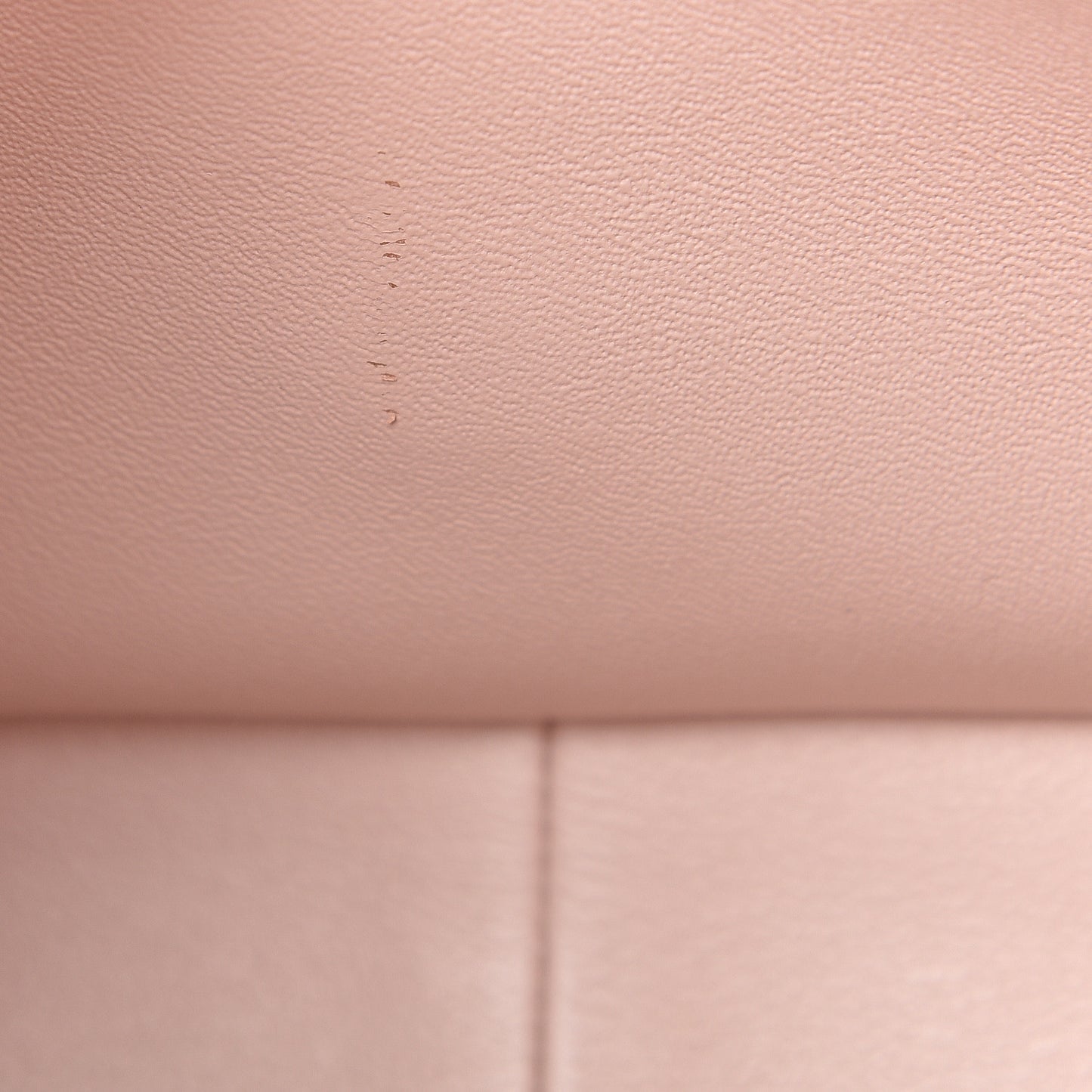 Caviar Quilted Jumbo Double Flap Pink