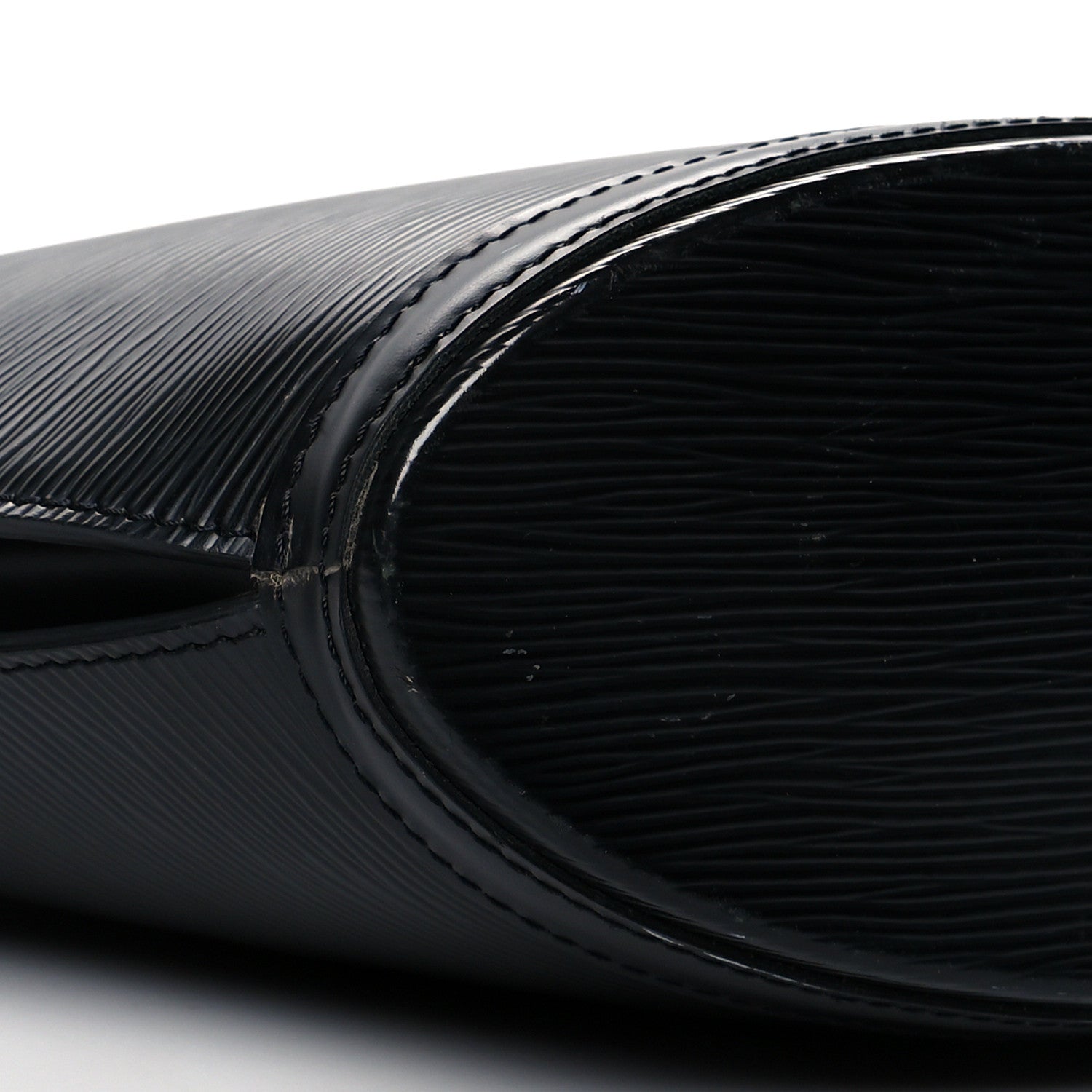 Louis Vuitton Epi Saint Jacques PM Long Straps Black 8 of 11