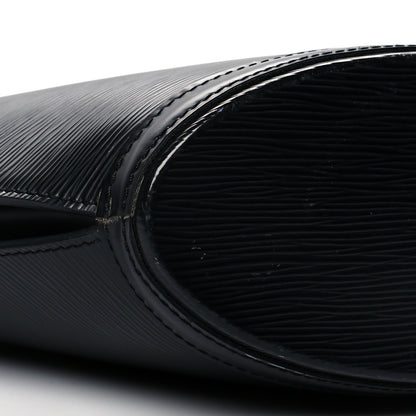 Louis Vuitton Epi Saint Jacques PM Long Straps Black 8 of 11