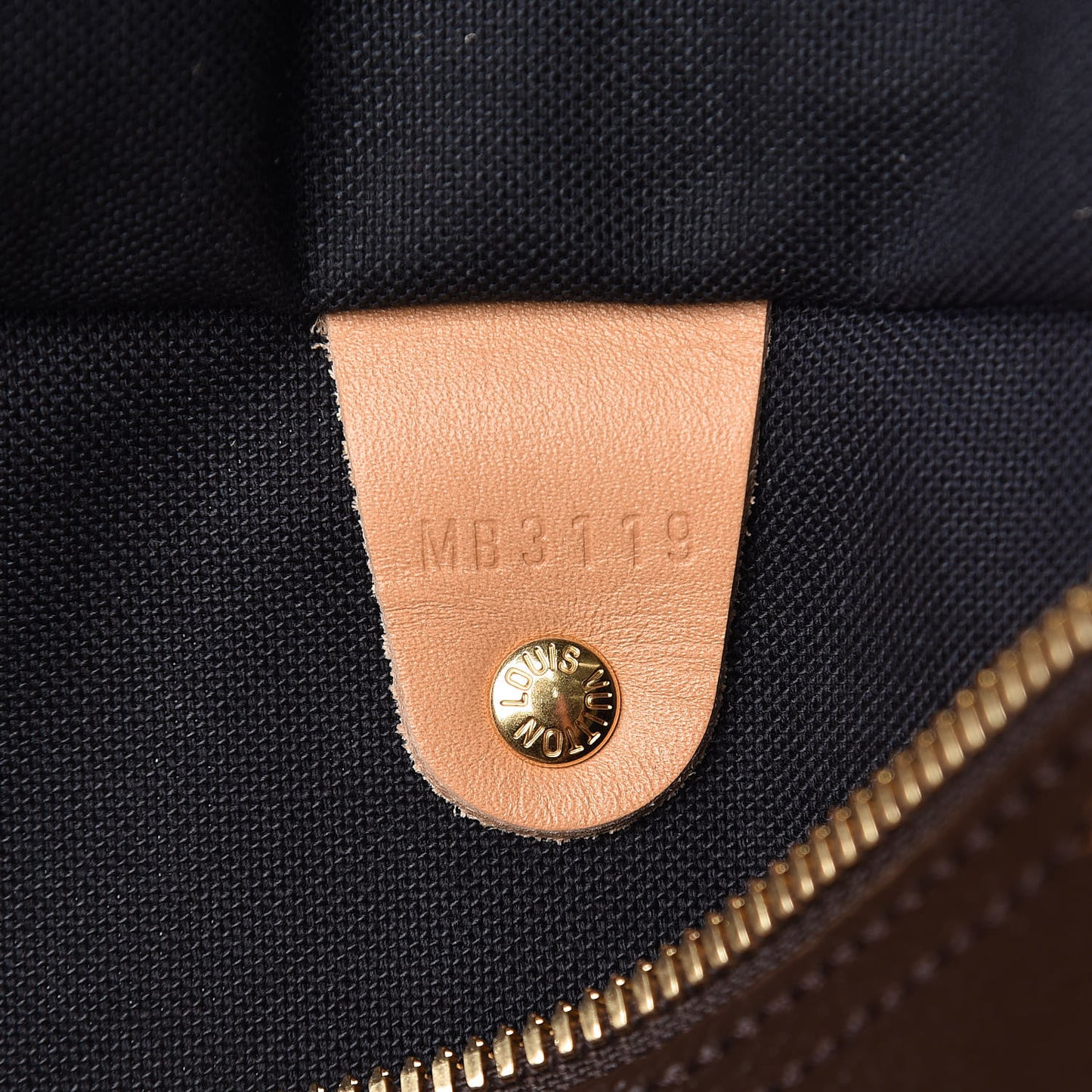 Reverse Monogram Giant Speedy Bandouliere 30