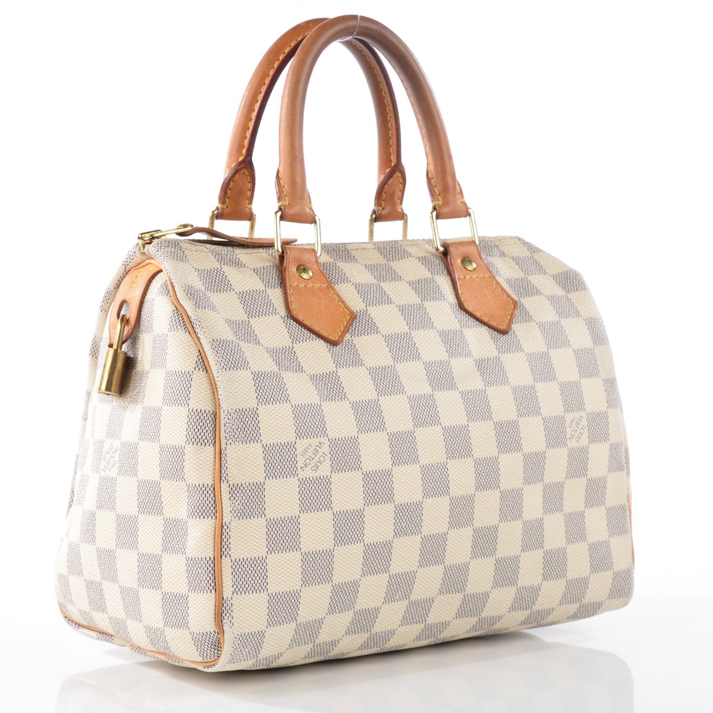 Damier Azur Speedy 25