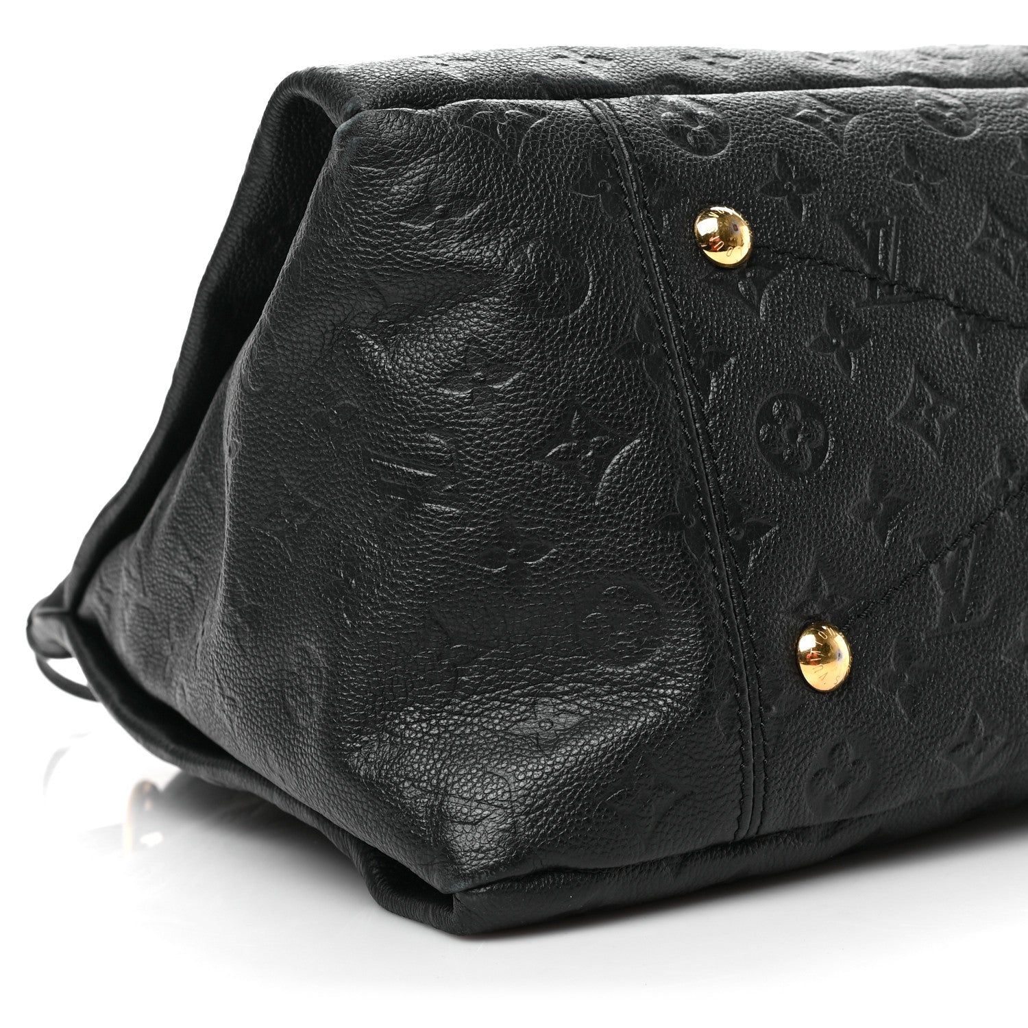Louis Vuitton Empreinte Artsy MM Black 7 of 8