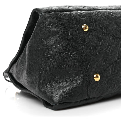 Louis Vuitton Empreinte Artsy MM Black 7 of 8