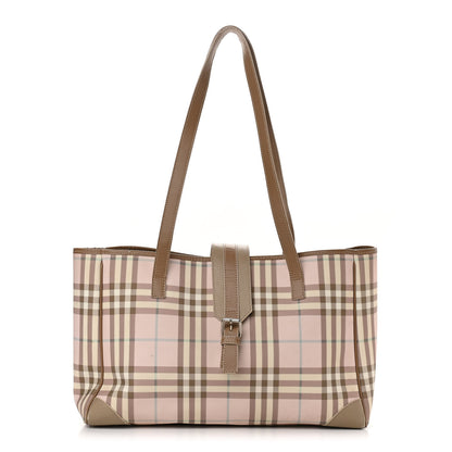 Burberry House Check Diaper Bag Pink 1 of 19