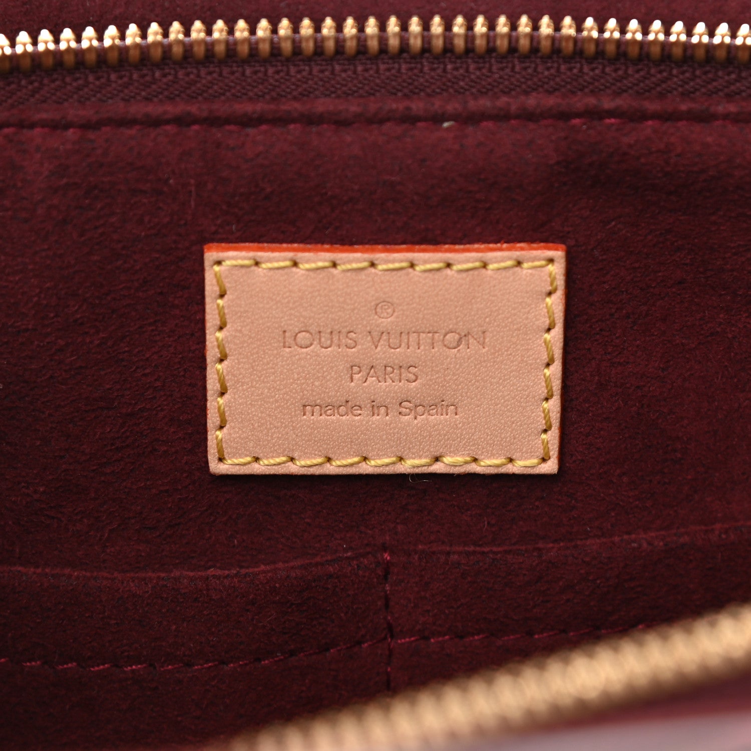 Louis Vuitton Monogram Soufflot MM 5 of 13